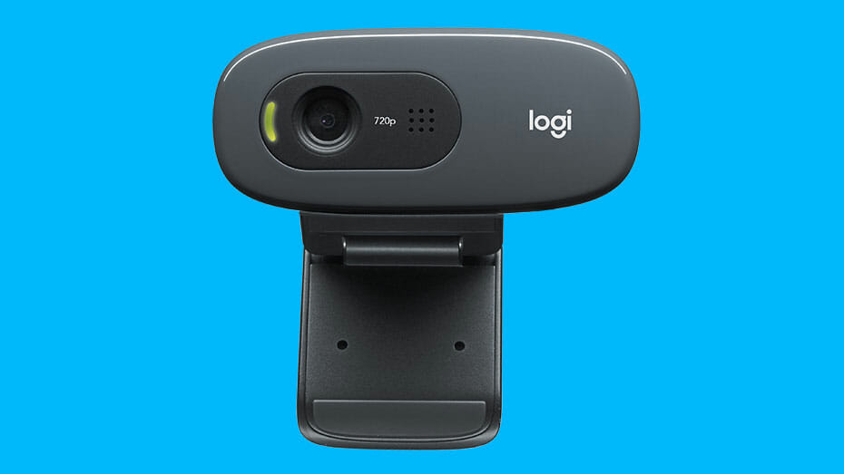 Logicool C270n ウェブカメラ レビュー 質感は良いが性能がイマイチ 