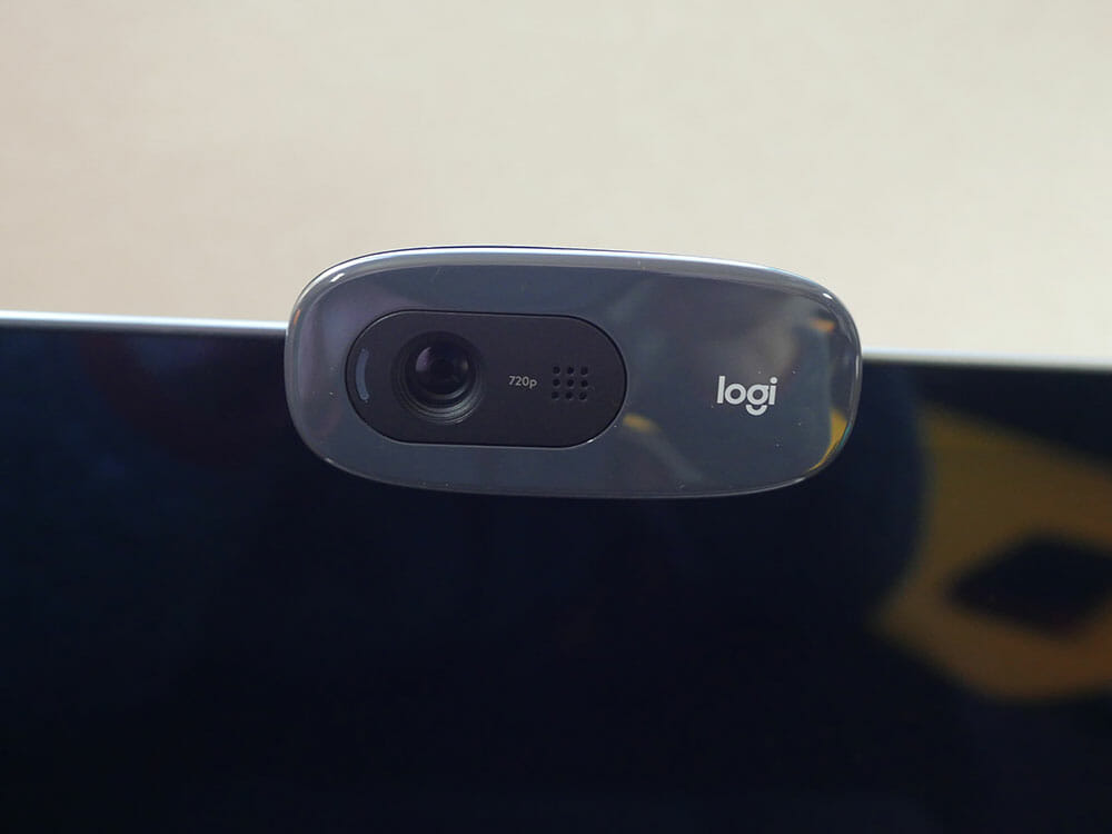 Logicool C270n ウェブカメラ レビュー 質感は良いが性能がイマイチ 
