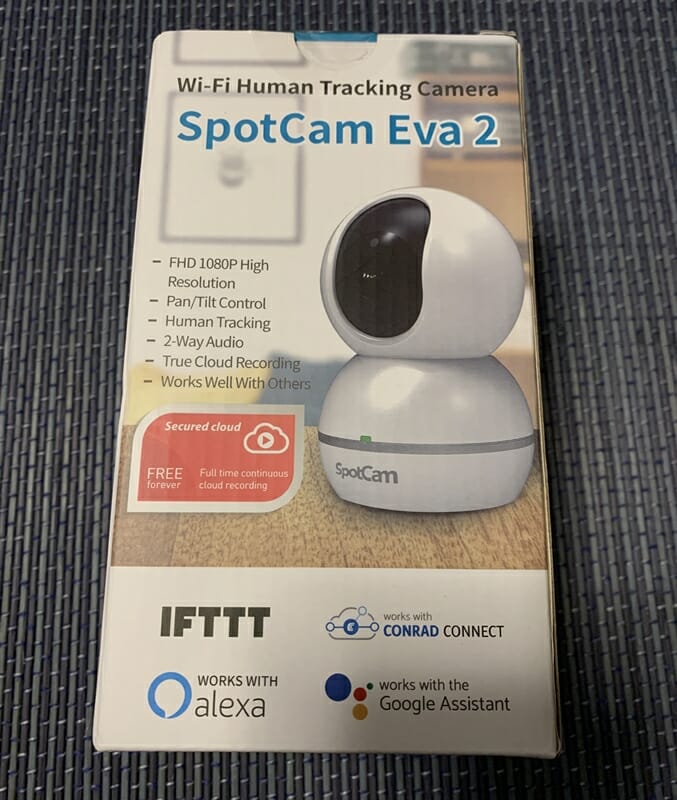 家庭用見守りカメラ『SpotCam Eva 2』レビュー | 誰でも簡単に扱えるエントリーモデル | TikGadget |  ティックガジェットは製品レビュー, お得なセール情報, 最新技術などを分かりやすくお届け！