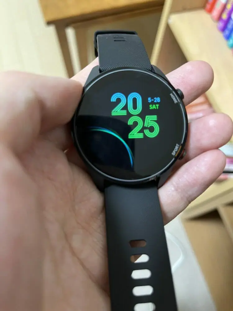 Xiaomi Mi Watch』レビュー！万能で隙が見当たらないハイエンド 