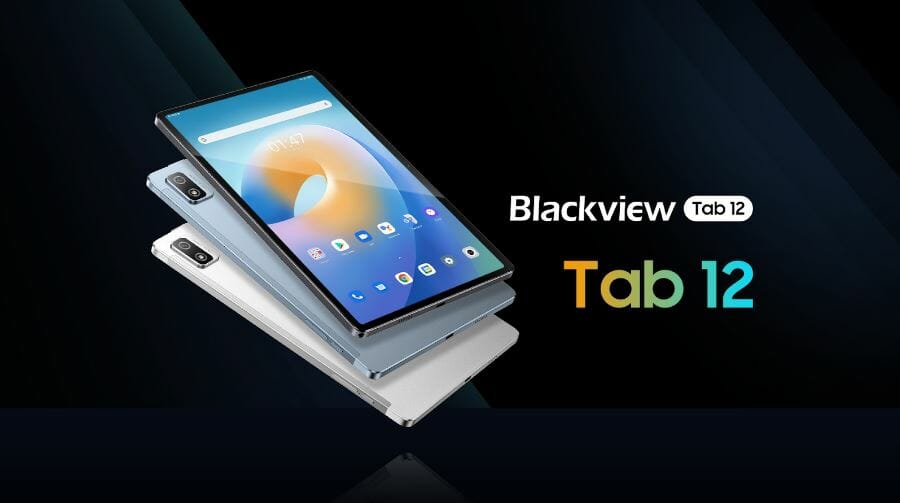 Blackview Tab 12』Amazonにて販売中 | Tab 8よりさらなる進化を果たし