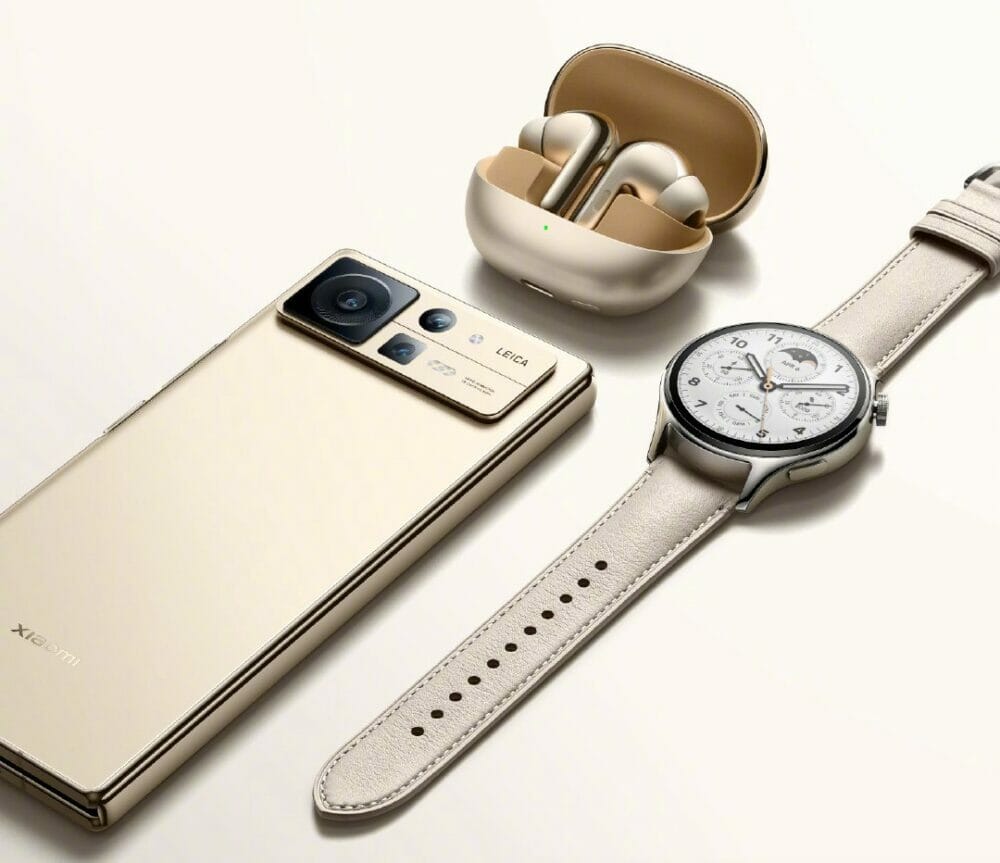 Xiaomi Watch S1 Pro