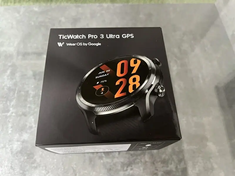 TicWatch Pro 3 Ultra GPS』レビュー | Wear OS by Google対応スマート