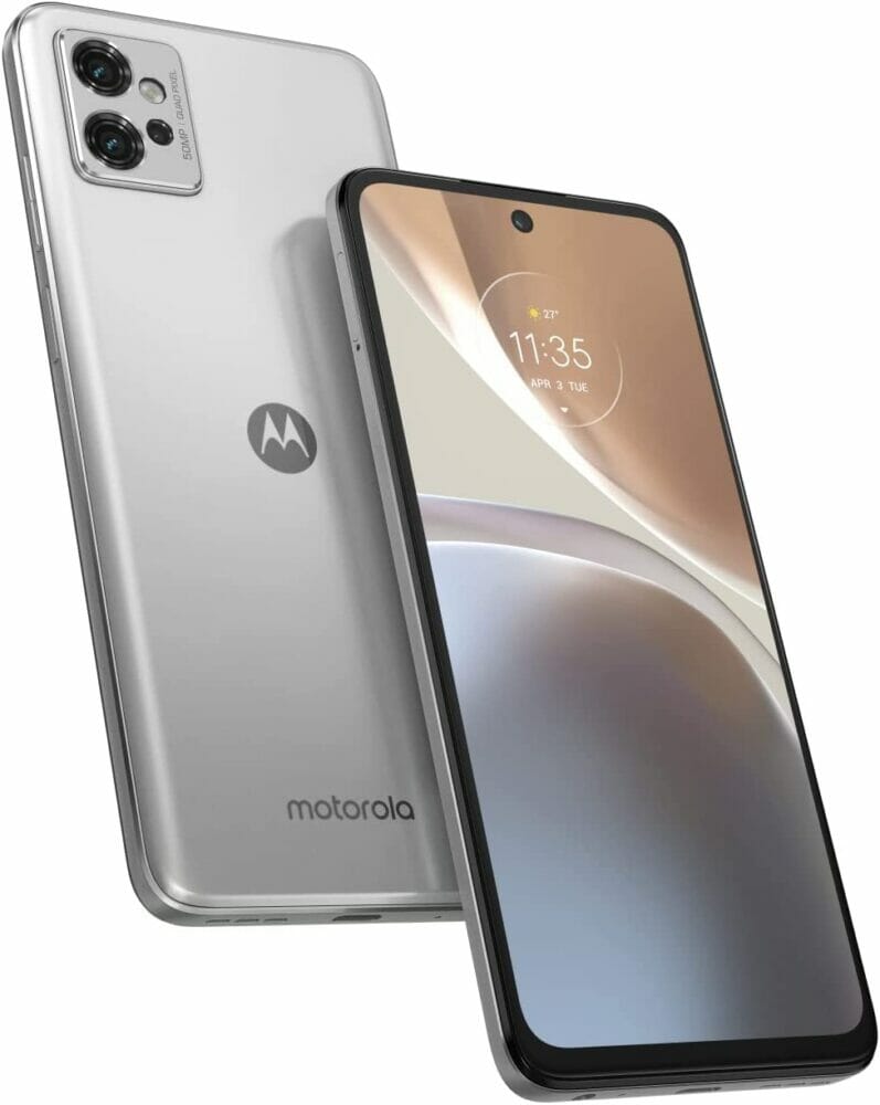 スマートフォン本体 Motorola（モトローラ）【モデル名】moto g32
