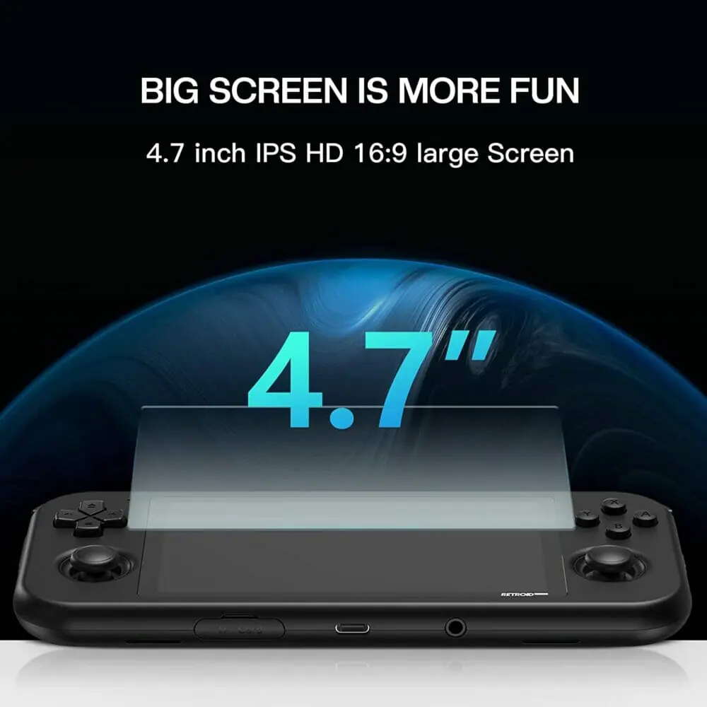 Retroid Pocket 3』レビュー | Android11搭載の完成度が高い携帯ゲーム